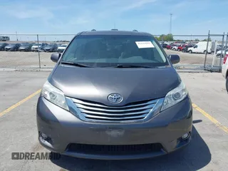 2012 Toyota Sienna XLE AAS with VIN 5TDYK3DCXCS251984, listed as a IAAI auction lot 42235046 with 126,404 mi miles and . Bid and sale history available at DreamBid. Image 12.