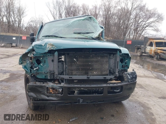 2005 Ford F-250 XL with VIN 1FTSF20P75EC43265, listed as a IAAI auction lot 41496196 with Not provided miles and . Bid and sale history available at DreamBid. Image 13.