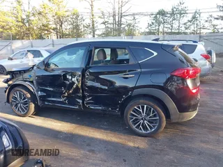 2021 Hyundai Tucson Ultimate with VIN KM8J3CAL8MU351335, listed as a IAAI auction lot 42056351 with 49,145 mi miles and . Bid and sale history available at DreamBid. Image 15.
