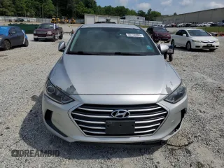 2017 Hyundai Elantra Limited with VIN 5NPD84LF3HH109259, listed as a Copart auction lot 55158865 with 135,905 mi miles and Clean Title. Bid and sale history available at DreamBid. Image 5.