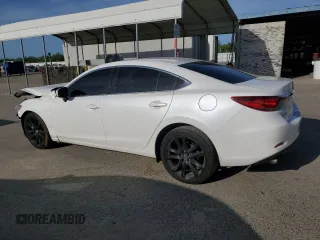 2017 Mazda Mazda6 Touring with VIN JM1GL1V54H1118672, listed as a Copart auction lot 50909805 with 73,336 mi miles and Salvage Title. Bid and sale history available at carsss.com. Image 2.