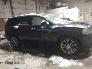 2019 Dodge Durango GT Plus z VIN 1C4RDJDG2KC744645, wystawiony jako IAAI lot #41723550 z przebiegiem 144 774 mil mil oraz . Historia ofert i sprzedaży dostępna na DreamBid. Obrazek 13.