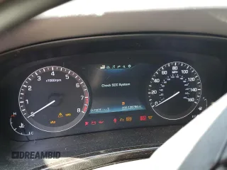 2016 Hyundai Equus Signature z VIN KMHGH4JH7GU102039, wystawiony jako Copart lot #52618085 z przebiegiem 138 794 mil mil oraz Szkoda całkowita • Salvage title. Historia ofert i sprzedaży dostępna na DreamBid. Obrazek 9.