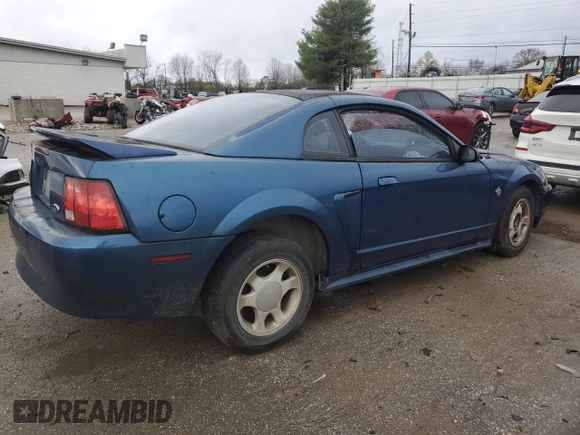 1999 Ford Mustang z VIN 1FAFP4048XF206650, wystawiony jako Copart lot #79119974 z przebiegiem Nie podano mil oraz Szkoda całkowita • Salvage title. Historia ofert i sprzedaży dostępna na DreamBid. Obrazek 3.