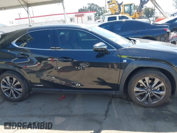 2020 Lexus UX 250h F Sport с VIN JTHE9JBH3L2031805, выставлен на аукционе IAAI как лот 42282075 с пробегом 49 071 миль миль и . История ставок и продаж доступна на DreamBid. Изображение 14.