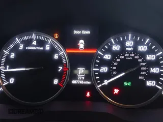 2014 Acura MDX Tech Pkg with VIN 5FRYD3H42EB009323, listed as a IAAI auction lot 40863681 with 87,746 mi miles. Bid and sale history available at carsss.com. Image 7.