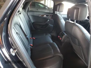 2013 Audi A6 Prestige with VIN WAUHGAFC7DN154314, listed as a Copart auction lot 61223915 with 84,672 mi miles and Salvage title. Bid and sale history available at DreamBid. Image 10.