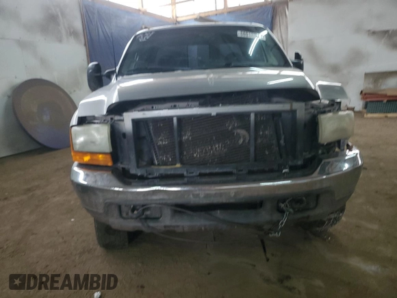 1999 Ford F-350 XL z VIN 1FTSW31F4XEA67905, wystawiony jako Copart lot #88012775 z przebiegiem 207 654 mil mil oraz Szkoda całkowita • Salvage title. Historia ofert i sprzedaży dostępna na DreamBid. Obrazek 5.