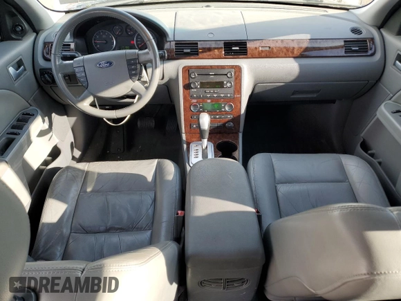 2005 Ford Five Hundred SEL with VIN 1FAFP241X5G131817, listed as a Copart auction lot 82194734 with 85,122 mi miles and Salvage Title. Bid and sale history available at carsss.com. Image 8.