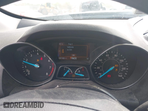 2019 Ford Escape SE z VIN 1FMCU0GD2KUB98923, wystawiony jako IAAI lot #42245972 z przebiegiem 91 193 mil mil oraz . Historia ofert i sprzedaży dostępna na DreamBid. Obrazek 7.