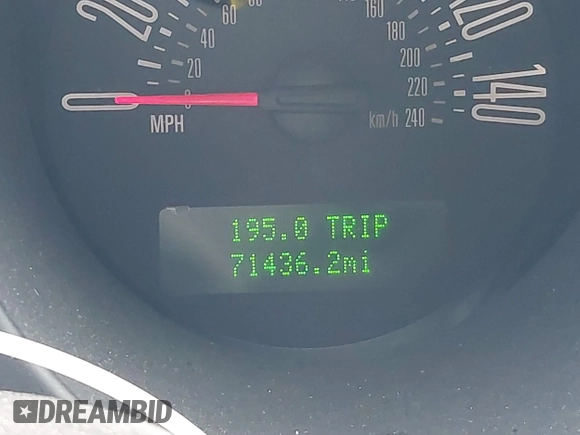 2005 Ford Mustang GT Deluxe with VIN 1ZVFT85H655215033, listed as a IAAI auction lot 41153294 with 71,436 mi miles and . Bid and sale history available at DreamBid. Image 15.