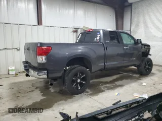 2011 Toyota Tundra 4WD Truck LTD with VIN 5TFBY5F1XBX192505, listed as a Copart auction lot 74824934 with 21,059 mi miles and Salvage Title. Bid and sale history available at carsss.com. Image 3.