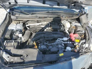 2024 Subaru Crosstrek Premium с VIN JF2GUADC0R8304152, выставлен на аукционе Copart как лот 58704885 с пробегом 18 630 миль миль и Списание • Salvage title. История ставок и продаж доступна на DreamBid. Изображение 12.