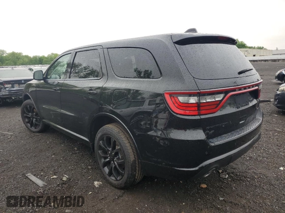 2020 Dodge Durango GT Plus z VIN 1C4RDJDGXLC103079, wystawiony jako Copart lot #56681775 z przebiegiem 97 181 mil mil oraz Szkoda całkowita • Salvage title. Historia ofert i sprzedaży dostępna na DreamBid. Obrazek 2.