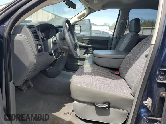 2008 Dodge Ram 2500 SLT with VIN 3D7KR28A38G137583, listed as a Copart auction lot 54148865 with 88,433 mi miles and Salvage Title. Bid and sale history available at carsss.com. Image 7.