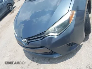 2016 Toyota Corolla L with VIN 2T1BURHEXGC627967, listed as a IAAI auction lot 42132098 with 385,985 mi miles and . Bid and sale history available at DreamBid. Image 12.
