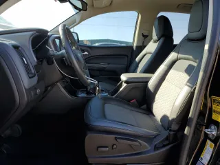 2017 Chevrolet Colorado 2WD Z71 with VIN 1GCGSDEN4H1267703, listed as a Copart auction lot 81891944 with 69,263 mi miles and Salvage Title. Bid and sale history available at carsss.com. Image 7.