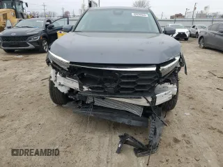 2025 Honda CR-V EX-L with VIN 7FARS4H75SE008095, listed as a Copart auction lot 42639555 with 9,309 mi miles and Salvage Title. Bid and sale history available at DreamBid. Image 5.