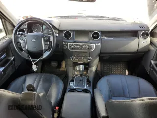 2013 Land Rover LR4 HSE with VIN SALAG2D46DA677667, listed as a Copart auction lot 45419595 with 78,563 mi miles and Salvage Title. Bid and sale history available at DreamBid. Image 8.