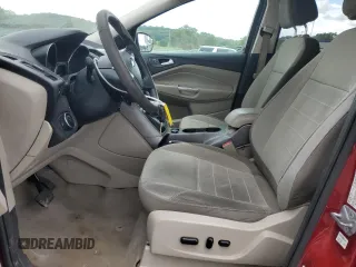 2014 Ford Escape SE with VIN 1FMCU9G95EUC28078, listed as a Copart auction lot 59108245 with 134,170 mi miles and Salvage title. Bid and sale history available at DreamBid. Image 7.