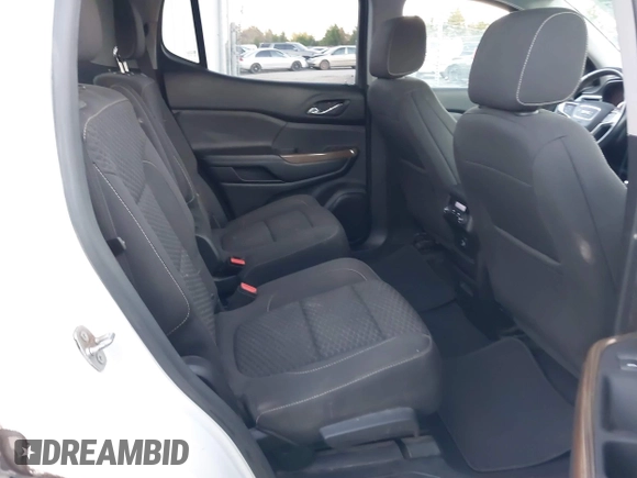2018 GMC Acadia SLE with VIN 1GKKNLLSXJZ172269, listed as a IAAI auction lot 40901737 with 86,641 mi miles and . Bid and sale history available at DreamBid. Image 8.