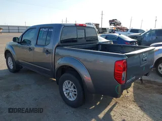 2021 Nissan Frontier SV with VIN 1N6ED0EB2MN702654, listed as a IAAI auction lot 42227414 with 142,309 mi miles and . Bid and sale history available at DreamBid. Image 3.