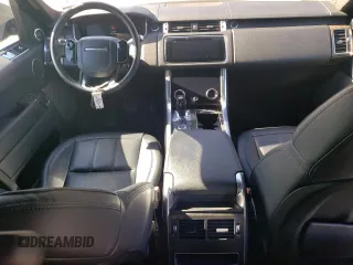 2018 Land Rover Range Rover Sport SE with VIN SALWG2RV8JA404362, listed as a Copart auction lot 77202914 with 113,021 mi miles and Clean Title. Bid and sale history available at carsss.com. Image 8.