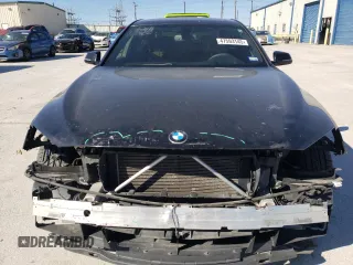 2015 BMW 7 Series 740Li xDrive with VIN WBAYF4C51FGS99088, listed as a Copart auction lot 47593145 with 133,825 mi miles and Salvage Title. Bid and sale history available at carsss.com. Image 5.