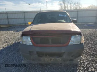 2004 Ford Explorer XLS z VIN 1FMZU62K94ZA67481, wystawiony jako Copart lot #47199445 z przebiegiem Nie podano mil oraz Szkoda całkowita • Salvage title. Historia ofert i sprzedaży dostępna na DreamBid. Obrazek 5.