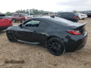 2023 Toyota 86 Premium with VIN JF1ZNBF13P8765970, listed as a Copart auction lot 56149385 with 10,992 mi miles and Salvage Title. Bid and sale history available at DreamBid. Image 2.