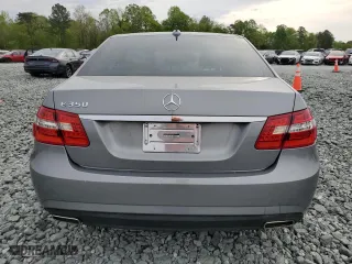 2013 Mercedes-Benz E-Class E 350 Luxury with VIN WDDHF5KB1DA676167, listed as a Copart auction lot 53301695 with 0 mi miles and Salvage Title. Bid and sale history available at carsss.com. Image 6.