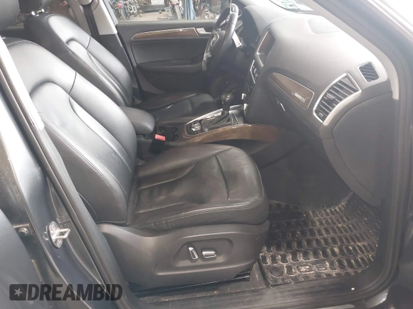 2016 Audi Q5 Premium Plus with VIN WA1L2AFP1GA117196, listed as a IAAI auction lot 42399394 with 113,975 mi miles and . Bid and sale history available at DreamBid. Image 5.