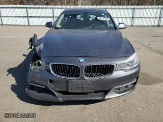 2015 BMW 3 Series Gran Turismo 328i xDrive with VIN WBA3X5C53FD560283, listed as a Copart auction lot 46345995 with 77,313 mi miles and Salvage Title. Bid and sale history available at carsss.com. Image 5.