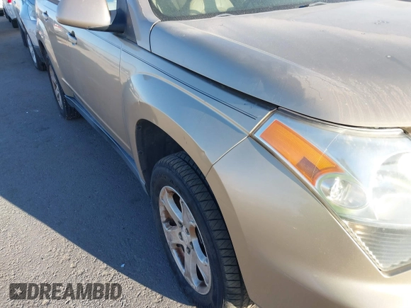 2007 Suzuki XL7 Luxury with VIN 2S3DB417376123437, listed as a IAAI auction lot 41604543 with 192,217 mi miles and . Bid and sale history available at DreamBid. Image 6.