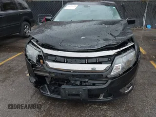 2012 Ford Fusion SPORT with VIN 3FAHP0KC0CR176529, listed as a IAAI auction lot 40971678 with 164,121 mi miles. Bid and sale history available at carsss.com. Image 6.