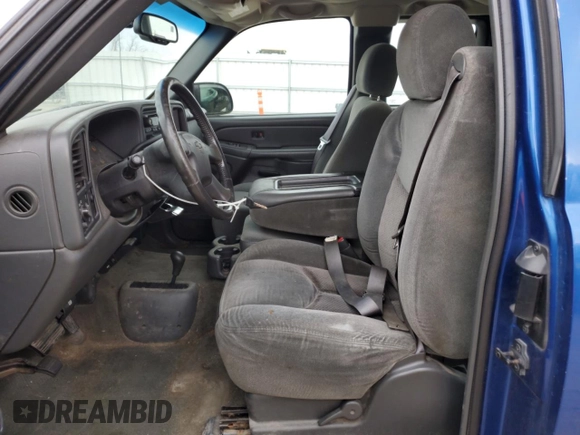 2004 Chevrolet Silverado 1500 with VIN 1GCEK19V94Z101995, listed as a Copart auction lot 49092355 with 138,140 mi miles and Clean Title. Bid and sale history available at DreamBid. Image 7.