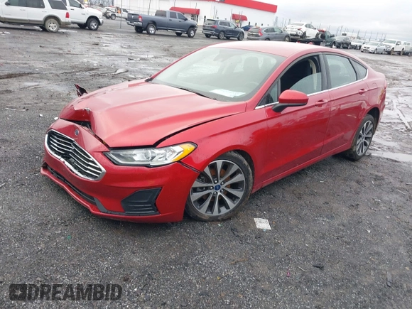 2020 Ford Fusion SE z VIN 3FA6P0T97LR234873, wystawiony jako IAAI lot #41510333 z przebiegiem 65 243 mil mil oraz . Historia ofert i sprzedaży dostępna na DreamBid. Obrazek 19.