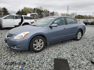 2011 Nissan Altima 2.5 S with VIN 1N4AL2AP9BN429524, listed as a Copart auction lot 51495335 with 114,671 mi miles and Salvage Title. Bid and sale history available at carsss.com. Image 1.