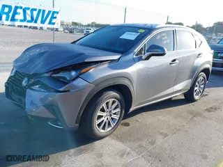 2020 Lexus NX with VIN JTJAARBZ4L5009502, listed as a IAAI auction lot 38984502 with 62041 miles. Bid and sale history available at carsss.com. Image 17.
