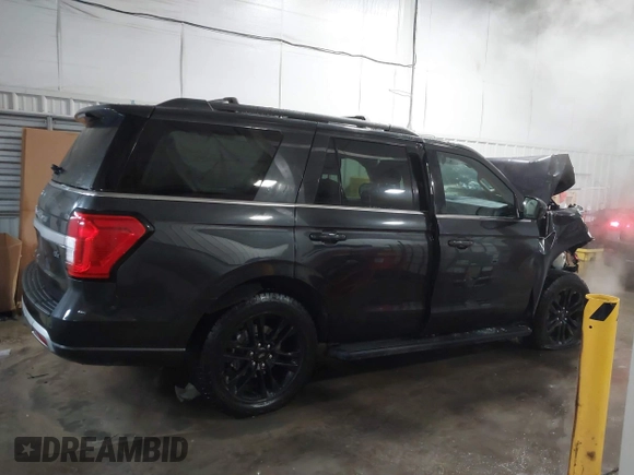 2024 Ford Expedition XLT с VIN 1FMJU1J89REA03381, выставлен на аукционе IAAI как лот 41598607 с пробегом 25 123 миль миль и . История ставок и продаж доступна на DreamBid. Изображение 13.
