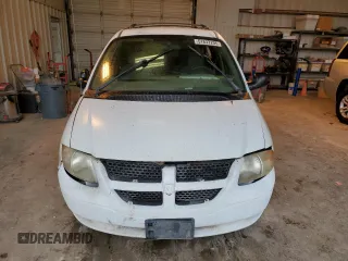 2003 Dodge Caravan Sport with VIN 2D4GP44L73R101409, listed as a Copart auction lot 51632205 with 242,567 mi miles and Salvage Title. Bid and sale history available at DreamBid. Image 5.