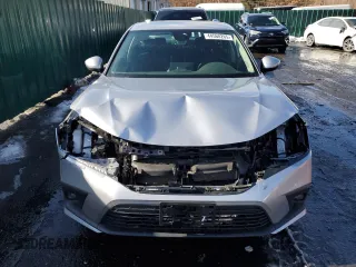 2024 Honda Civic Sedan Touring with VIN 2HGFE1F95RH325566, listed as a Copart auction lot 44560265 with 7,127 mi miles and Salvage Title. Bid and sale history available at carsss.com. Image 5.