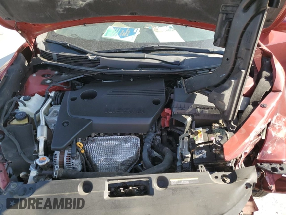 2016 Nissan Altima S with VIN 1N4AL3AP1GN323825, listed as a Copart auction lot 53505965 with 128,808 mi miles and Salvage Title. Bid and sale history available at carsss.com. Image 12.