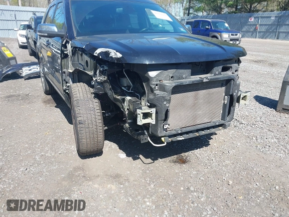 2019 Ford Explorer XLT z VIN 1FM5K8D83KGA01986, wystawiony jako IAAI lot #42114420 z przebiegiem 40 276 mil mil oraz . Historia ofert i sprzedaży dostępna na DreamBid. Obrazek 6.