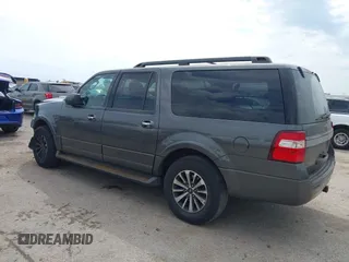 2017 Ford Expedition Max XLT с VIN 1FMJK1HT9HEA19448, выставлен на аукционе IAAI как лот 41895986 с пробегом 182 154 миль миль и . История ставок и продаж доступна на DreamBid. Изображение 3.