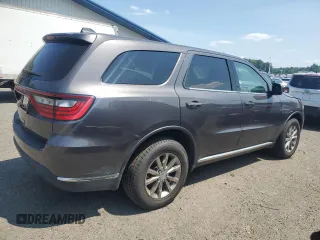 2018 Dodge Durango SXT с VIN 1C4RDJAG7JC386817, выставлен на аукционе Copart как лот 65608185 с пробегом 133 935 миль миль и Чистый • Clean title. История ставок и продаж доступна на DreamBid. Изображение 3.