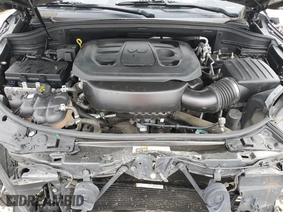 2020 Dodge Durango GT Plus с VIN 1C4RDHDGXLC259745, выставлен на аукционе Copart как лот 48559235 с пробегом 91 880 миль миль и Списание • Salvage title. История ставок и продаж доступна на DreamBid. Изображение 12.