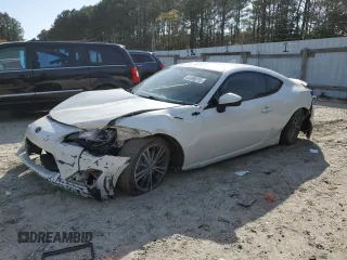 2015 Scion FR-S z VIN JF1ZNAA16F8710011, wystawiony jako Copart lot #53096315 z przebiegiem 81 828 mil mil oraz Szkoda całkowita • Salvage title. Historia ofert i sprzedaży dostępna na DreamBid. Obrazek 1.