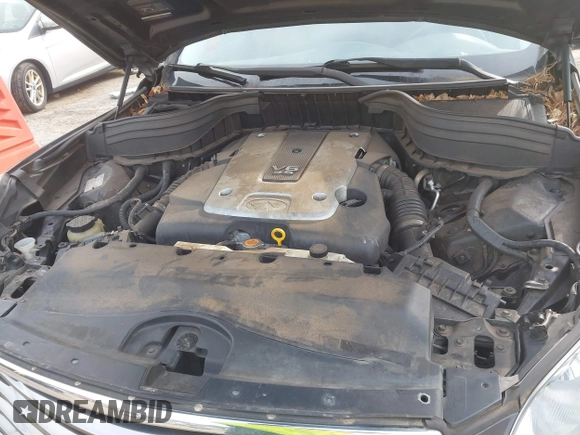 2008 Infiniti EX Journey with VIN JNKAJ09E98M301062, listed as a IAAI auction lot 41791754 with 251,117 mi miles and . Bid and sale history available at DreamBid. Image 10.