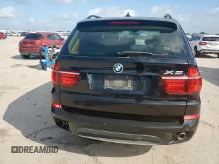 2012 BMW X5 35i с VIN 5UXZV4C52CL988794, выставлен на аукционе Copart как лот 61688485 с пробегом Не указан миль и Чистый • Clean title. История ставок и продаж доступна на DreamBid. Изображение 6.